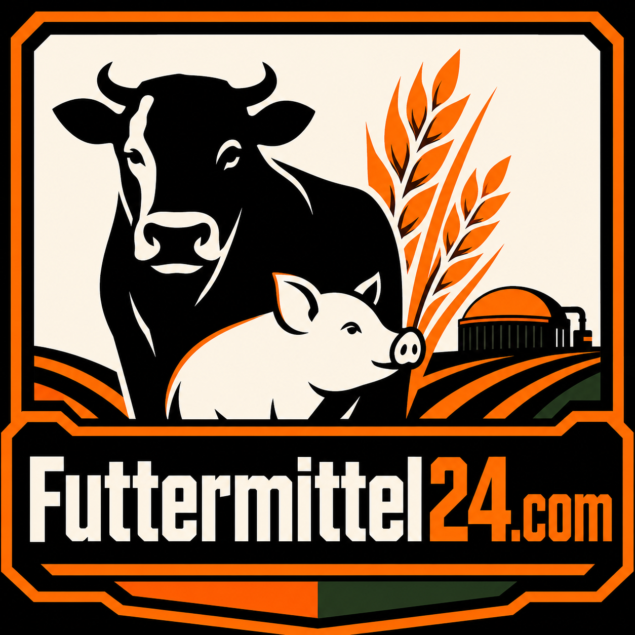 Futtermittel24 Logo